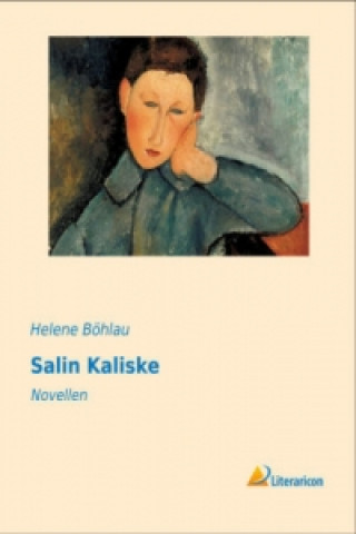 Kniha Salin Kaliske Helene Böhlau