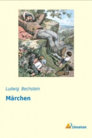 Kniha Märchen Ludwig Bechstein