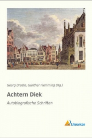 Livre Achtern Diek Georg Droste