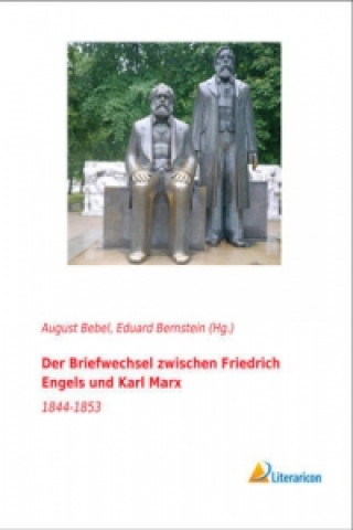 Kniha Der Briefwechsel zwischen Friedrich Engels und Karl Marx August Bebel (Hg. )