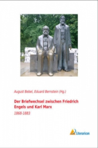 Książka Der Briefwechsel zwischen Friedrich Engels und Karl Marx August Bebel (Hg. )