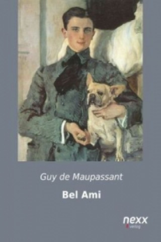 Book Bel Ami Guy de Maupassant