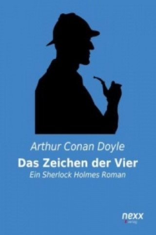 Livre Das Zeichen der Vier Arthur Conan Doyle