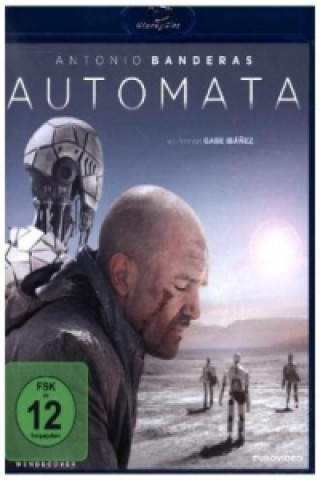 Videoclip Automata, Blu-ray Gabe Ibá?ez