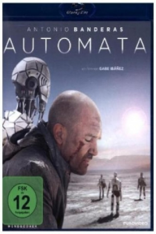 Wideo Automata, Blu-ray Gabe Ibá?ez