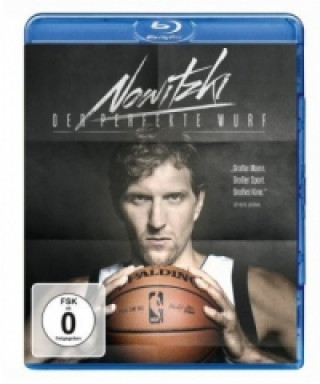 Video Nowitzki, 1 Blu-ray André Hammesfahr