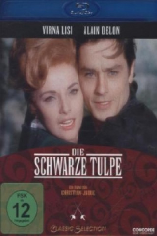 Filmek Die Schwarze Tulpe, 1 Blu-ray Jacques Desagneaux