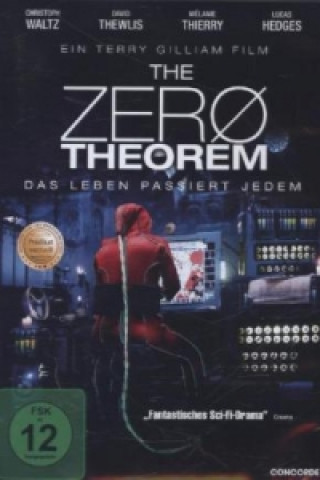 Videoclip The Zero Theorem, 1 DVD Terry Gilliam