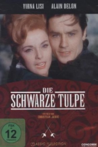 Video Die Schwarze Tulpe, 1 DVD Christian-Jaque