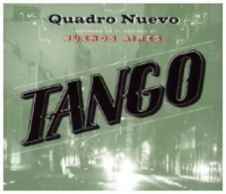 Audio Tango, 1 Audio-CD Quadro Nuevo