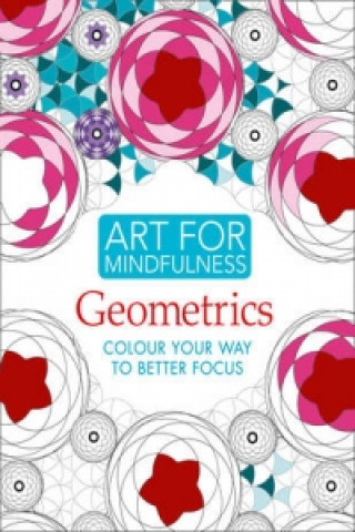 Buch Art for Mindfulness: Geometrics Andrew Paciorek