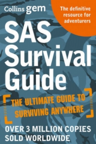 Book SAS Survival Guide John 'Lofty' Wiseman