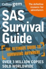 Könyv SAS Survival Guide John 'Lofty' Wiseman