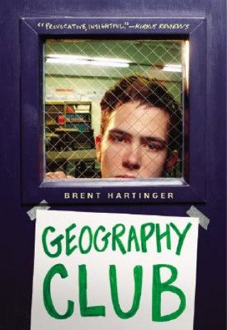 Kniha Geography Club Brent Hartinger