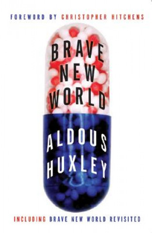 Carte Brave New World & Brave New World Revisited Aldous Huxley