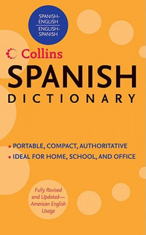 Libro Collins Spanish Dictionary Harper Collins Publishers