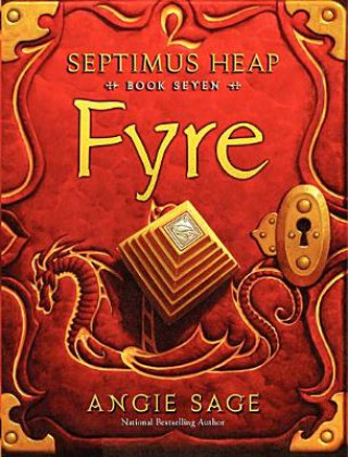 Книга Fyre Angie Sage
