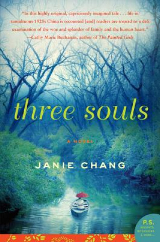 Carte Three Souls Janie Chang