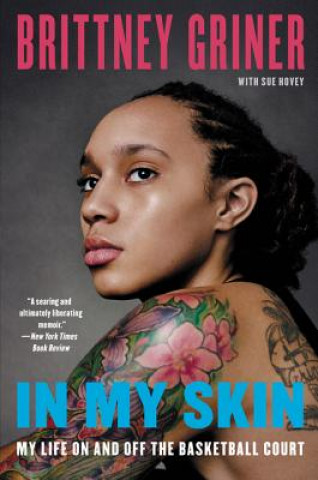 Książka In My Skin Brittney Griner