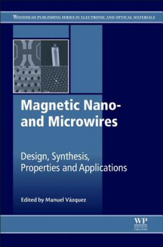 Carte Magnetic Nano- and Microwires Manuel Vázquez
