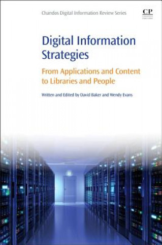 Könyv Digital Information Strategies David Baker