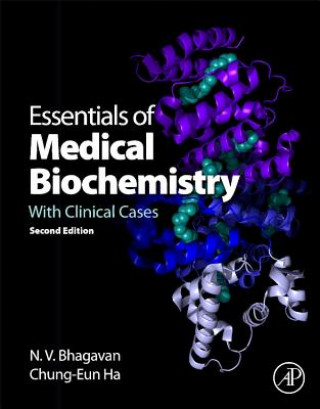 Könyv Essentials of Medical Biochemistry N V Bhagavan