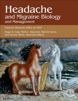 Libro Headache and Migraine Biology and Management Seymour Diamond