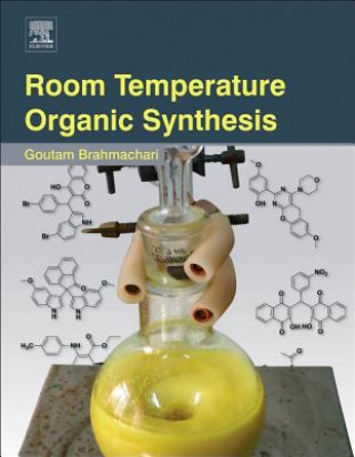 Kniha Room Temperature Organic Synthesis Goutam Brahmachari