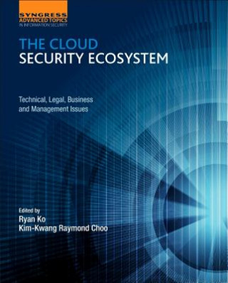 Kniha Cloud Security Ecosystem Ryan Ko