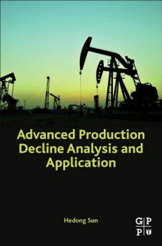 Kniha Advanced Production Decline Analysis and Application Sun Hedong