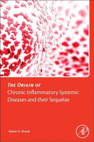 Könyv Origin of Chronic Inflammatory Systemic Diseases and their Sequelae Rainer Straub