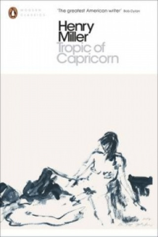 Kniha Tropic of Capricorn Miller Henry