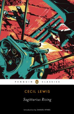 Könyv Sagittarius Rising Cecil Lewis