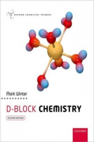 Carte d-Block Chemistry Mark Winter