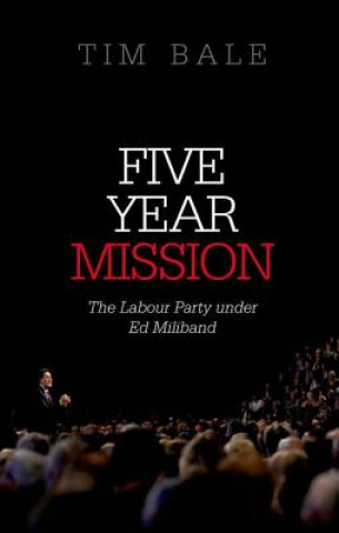 Книга Five Year Mission Tim Bale