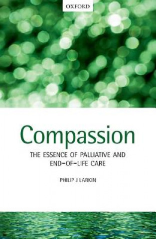 Book Compassion Philip Larkin