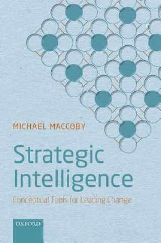 Książka Strategic Intelligence Michael Maccoby