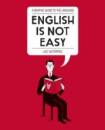Kniha English is Not Easy Luci Gutierrez