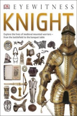 Книга Knight DK