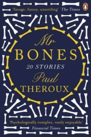 Kniha Mr Bones Paul Theroux