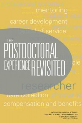 Book Postdoctoral Experience Revisited National Research Council