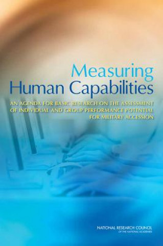 Könyv Measuring Human Capabilities National Research Council