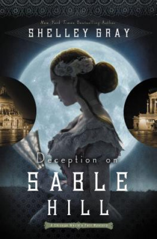 Kniha Deception on Sable Hill Shelley Gray