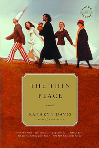 Книга Thin Place Kathryn Davis