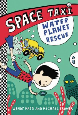 Книга Space Taxi: Water Planet Rescue WendyMichael MassBrawer