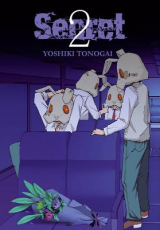 Carte Secret, Vol. 2 Yoshiki Tonogai