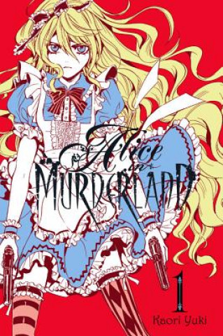 Carte Alice In Murderland, Vol. 1 Kaori Yuki