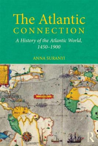 Βιβλίο Atlantic Connection Anna Suranyi