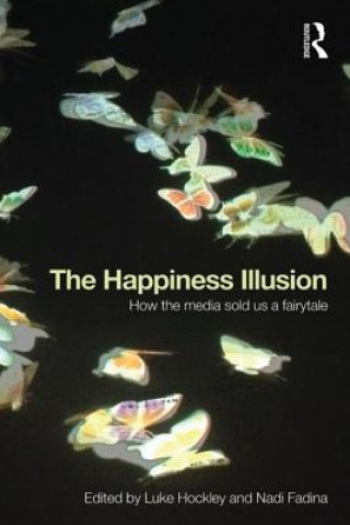 Könyv Happiness Illusion Luke Hockley