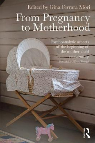 Knjiga From Pregnancy to Motherhood Gina Ferrara Mori